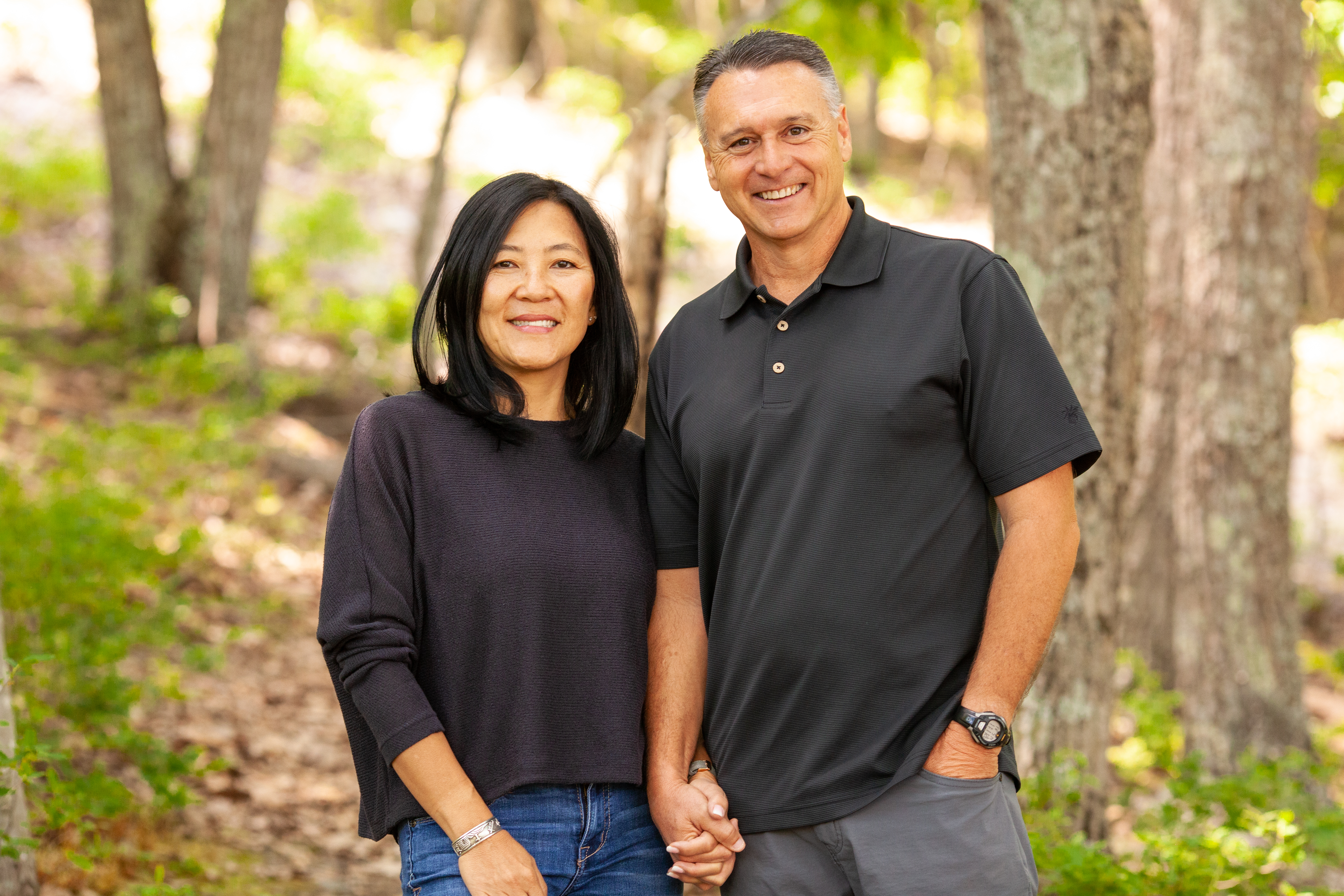 Pastors Eric and Sarah Lehmann